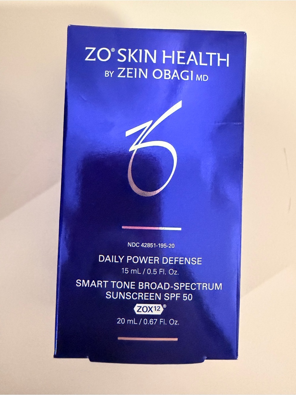 ZO Skin Health Getting Skin Ready Kit + Smart Tone SPF 50 | NEW - Picture 7 of 7